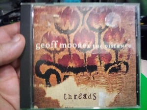 Threads by Geoff Moore And The Distance (CD, Club, 1997, ForeFront Records) - Picture 1 of 10