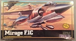 MPC 1:72 Mirage F.1C Major New European Air Superiority Fighter Design 4130 - Bild 1 von 1