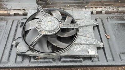 Ventilador de refrigeración radiador Ford Fiesta Mk6 2005 2006 2007 1,25 1,4 1,6 gasolina b Foto 1 de 4
