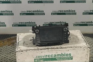 86140 0D100 radio pour TOYOTA YARIS 14 P13 ACTIVE 10043499004410 - Picture 1 of 4