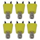 6Pcs Electric Nose Hair Trimmer Replacement Blade Head For Qp210 80 Qp2204705