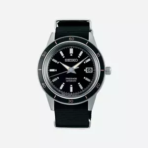SEIKO PRESAGE "STYLE 60'S" SRPG09J1 - Picture 1 of 1
