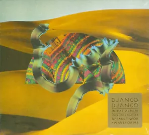 New: DJANGO DJANGO - Self-Titled Debut Album, CD - Picture 1 of 2