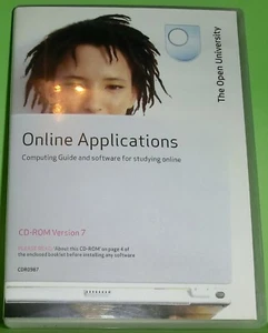 Online Applications - CD-Rom Version 7 | Software - Bild 1 von 3
