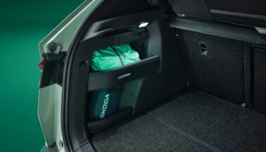 Original Skoda Ablagebox Rücksitzlehne ENYAQ ELROQ 5LJ061104 NEU - Bild 1 von 1