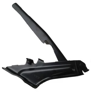 Soporte de capó metálico izquierdo bisagra para Nissan Navara NP300 D23 (2016+) - Imagen 1 de 2
