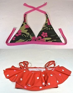 Buyer's Choice! - Youth Bathing Tops Swim Suit Different Styles, Colors Sizes - Picture 1 of 10