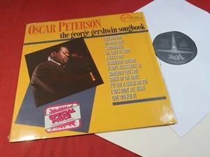 Oscar Peterson THE GEORGE GERSHWIN SONGBOOK LP Verve 823249-1 Germany sehr gut - Bild 1 von 3