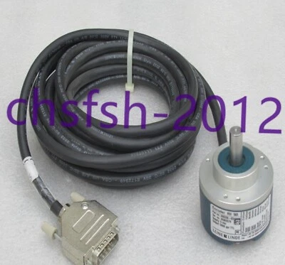 1 pcs New LEINE&LINDE encoder 390336-03 RSI503 - Image 1 of 3
