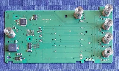 SCHEDA LAVATRICE - BOSCH - MOD WAE20123IT/01 - 5560011494-04 - Immagine 1 di 3