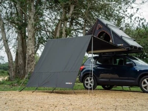 Pared toldo lateral universal para carpas de techo TentBox Lite 2.0/XL/Carga/Clásico - Imagen 1 de 5