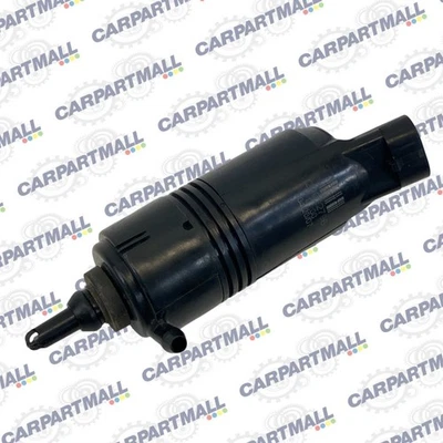 2004-2009 Cadillac SRX 2003-2007 CTS Front Windshield Wiper Washer Pump 24022796 - Image 1 of 4