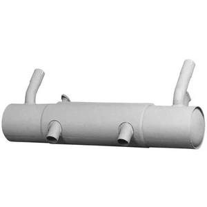 1620600700 JP Group Dansk Muffler for 356 Porsche 356A 1956-1959 - Picture 1 of 1