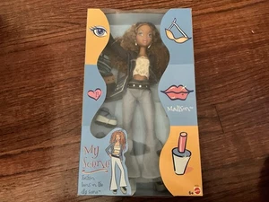 Barbie My Scene Madison Doll Mattel 2002 No. B2231 - Picture 1 of 1