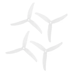 2Pairs 5inch Propeller 4.9x3.3x3 3 Blade CCW+CW Propeller for RC FPV Drone5813 - Afbeelding 1 van 6