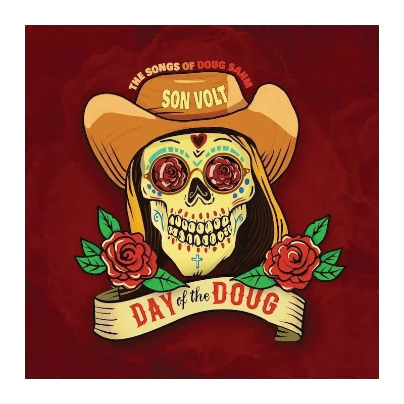 Son Volt Day of the Doug (Vinyl) (US IMPORT) - Image 1 of 1
