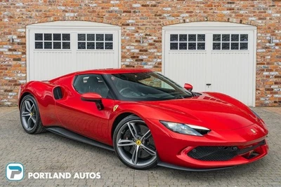 2023 Ferrari 296 GTB 3.0T V6 7.45kWh F1 DCT Euro 6 (s/s) 2dr - Image 1 of 4