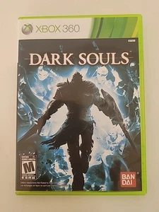 Dark Souls Microsoft Xbox 360 2011 Usado Excelente Estado Disco Tiene Arañazos  - Imagen 1 de 8