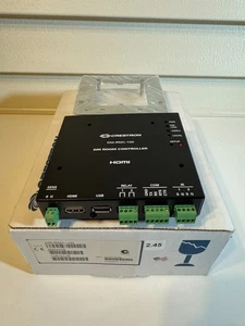 CRESTRON DM-RMC-100 Digital Media CAT Receiver und Raumsteuerung 6503376 - Bild 1 von 2