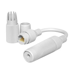RJ45 Waterproof Connector IP67 Cable Connector Cable Extender - Photo 1/8