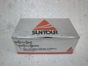 Suntour Superbe Pro Boss Hub HB-SB00 100x126mm SF20Hx24H  Front and Rear Hubs  - Picture 1 of 10