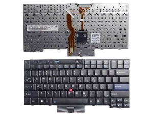 Generic New IBM Thinkpad T420 T520 T520i W520 W520i Black US keyboard 45N2211 - Picture 1 of 3