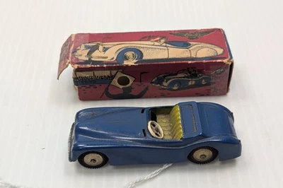 Tekno Alfa Romeo No. 802 – Vintage 1950s Denmark Diecast Car with Original Box - Image 1 of 4