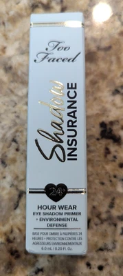 Too Faced Shadow Insurance Eye Shadow Primer Base 0.2 fl oz - Image 1 of 4