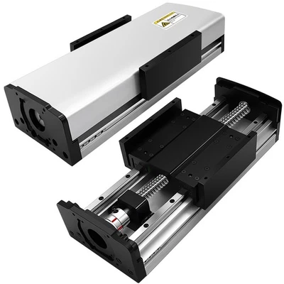 IP65 Fully Sealed Ball screw Slide Stage 132-164lb Heavy Duty Linear Module CNC - Image 1 of 4