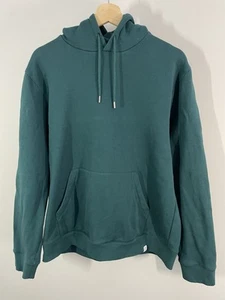 Norse Projects Vagn klassischer Hoodie grün XL kuschelig schwer guter Zustand Straße Freizeit - Bild 1 von 9