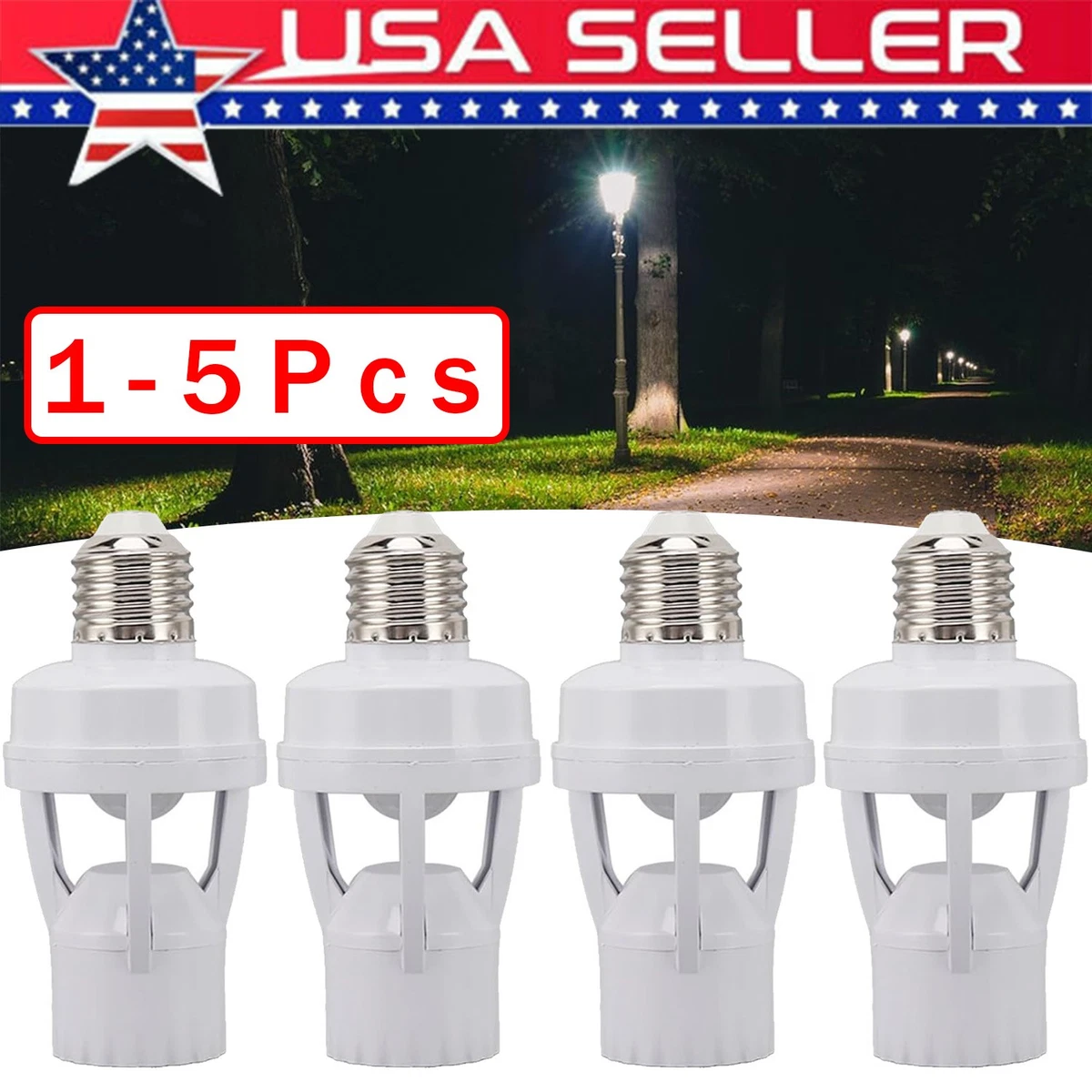 Interruptor Automático Del Sensor De Movimiento Pir Infrarro | Meses