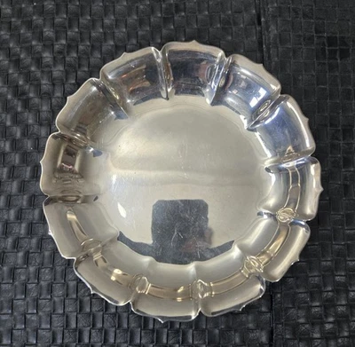 plato/tazón totalmente pulido  Foto 1 de 3