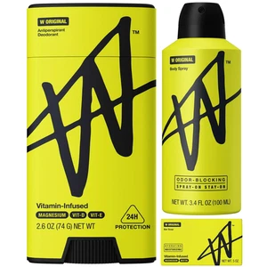 by Jake Paul Confezione Profumo Originale: Deodorante Protezione Sedile + Blocco Odori Bo - Foto 1 di 12