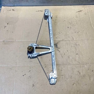 Mercedes-Benz W124 Rear Left Window Regulator Mechanism Manual - Picture 1 of 9