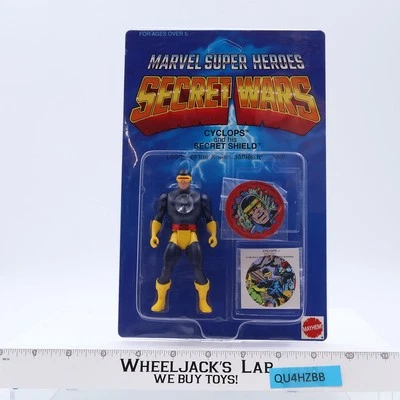 Cyclops Marvel Comics Secret Wars Mayhem Customs Action Figure NEW - Image 1 of 2