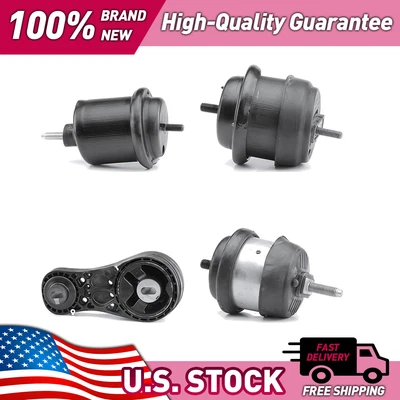 Motor Mount Kit for GMC Acadia 2009 2010 2011 2012 2013 2014 2015 2016 3.6L V6 - Image 1 of 4