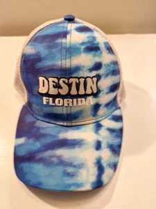 Destin Florida Mütze mit Druckknopflasche - Bild 1 von 5
