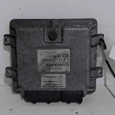 Centralina iniezione  FIAT DOBLO' CARGO (3C) 1.6 16V Nat.Pwr.Maxi FRG - Immagine 1 di 4