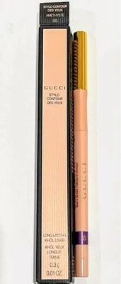 Delineador de ojos Gucci Stylo Contour Des Yeux Khol - 05 Amatista - 0,01 oz / 0,3 g Foto 1 de 2