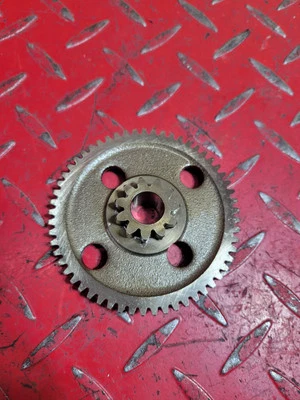 Ducati Monster 696 2009 arranque Cross Over Gear Foto 1 de 3