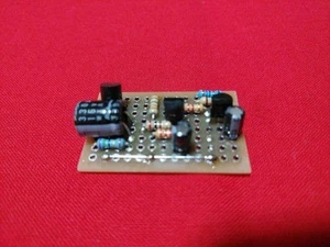 Famicom AV conversion video output/pseudo stereo modification kit (for late - Picture 1 of 10