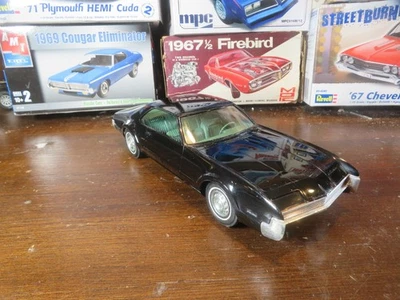 Jo-han 1966 Oldsmobile Toronado Promo 1/25 - Image 1 of 4
