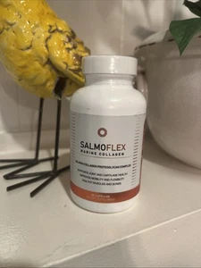 Salmoflex Marine Collagen Marine Proteoglycan Complex Ex 3/27 - Picture 1 of 3