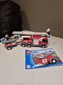 LEGO City 7239 Fire Truck - 2005 Retired
