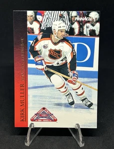 Kirk Muller - 6 Time All-Star - 1993-94 Pinnacle All Stars # 7 - Picture 1 of 10