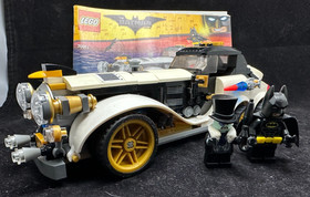 LEGO The LEGO Batman Movie: The Penguin Arctic Roller (70911) FREE SHIPPING!