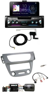 Pioneer DAB Bluetooth Lenkrad USB Autoradio für Renault Megane III 2009-2012 gra - Bild 1 von 11