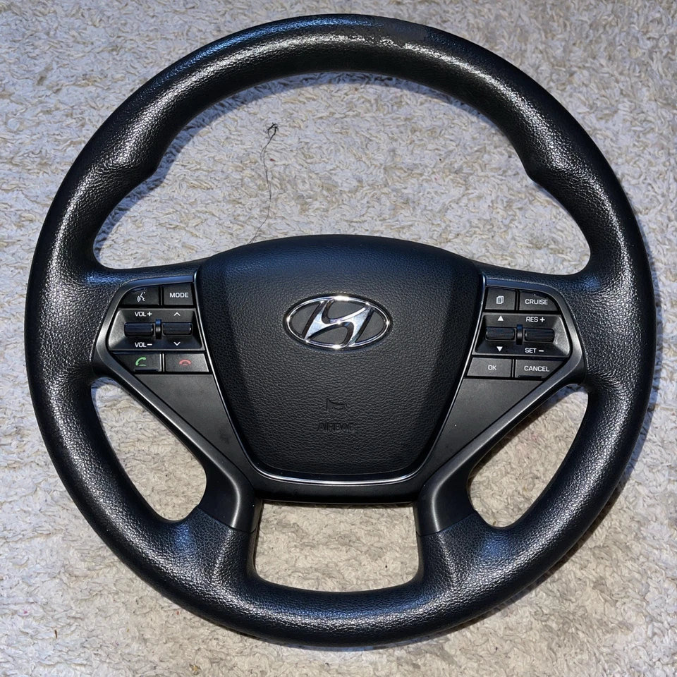 Volante Hyundai Sonata 2015-2017 OEM Foto 1 de 4