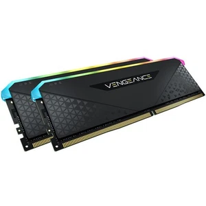 RAM Corsair D4 3600 32GB C18 Vengeance RGB RS K2 - Bild 1 von 3