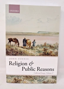 Religion and Public Reasons: Collected Essays Volume V by John Finnis Paperback - Foto 1 di 3